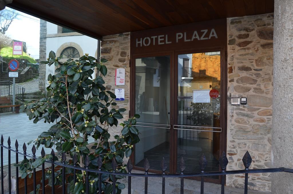 Plaza Mayor ビジャフランカ・デル・ビエルソ エクステリア 写真